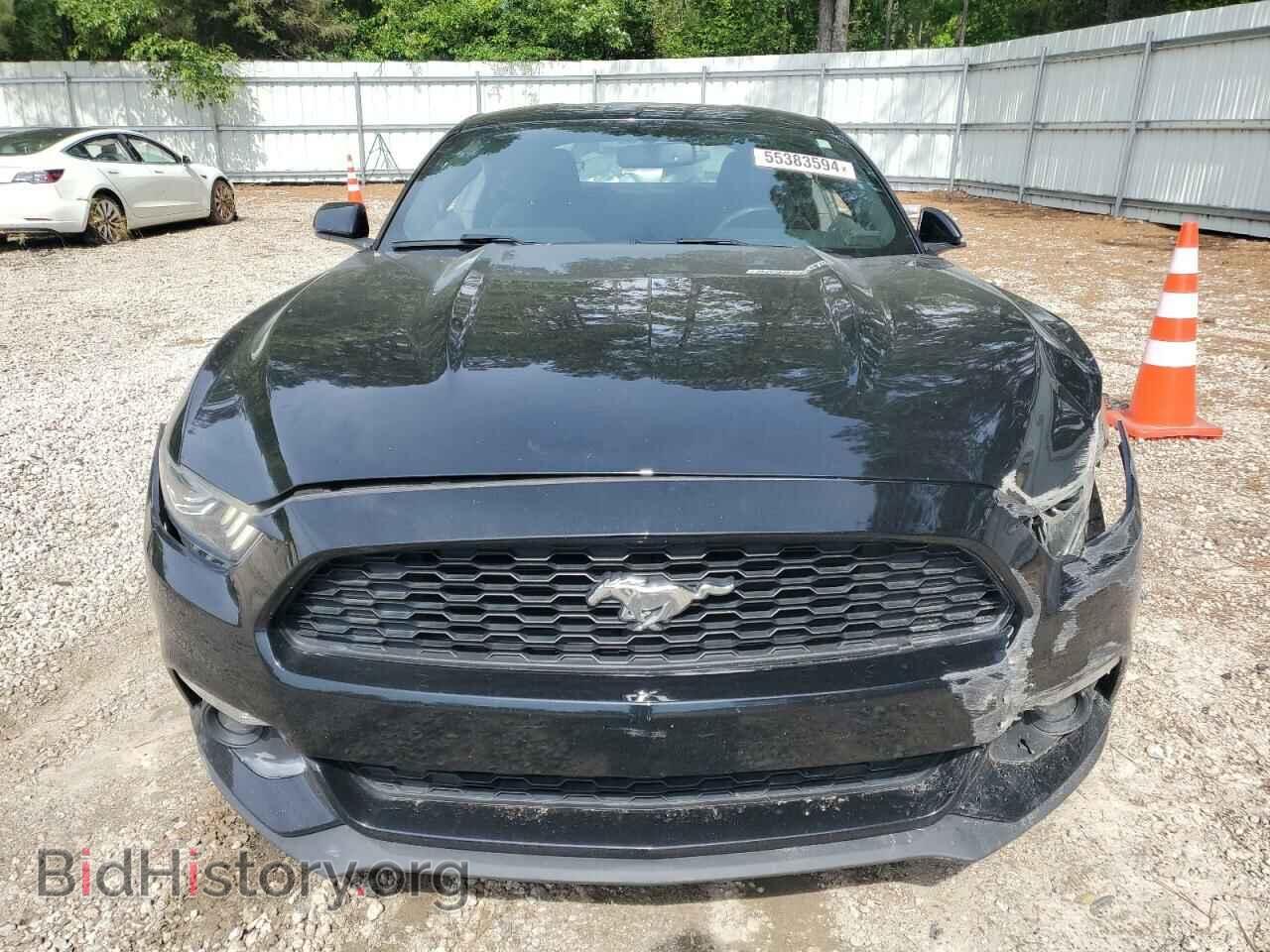 2016 FORD ALL Models - VIN: 1FA6P8TH3G5264189 - Фото 5