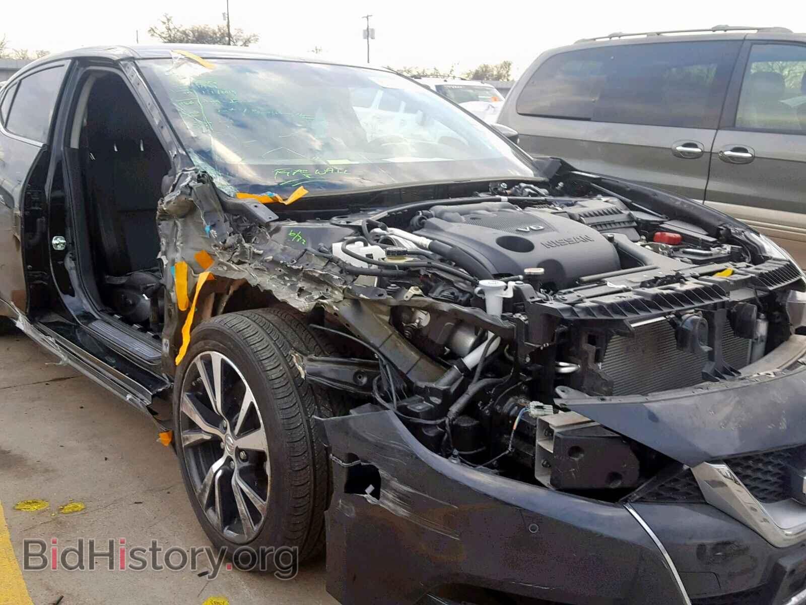 2017 NISSAN MAXIMA - VIN: 1N4AA6AP8HC407225 - Фото 9