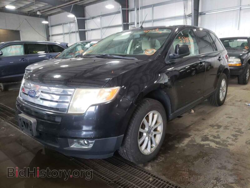 2007 Ford EDGE (VIN 2FMDK48C77BA58435) — фото 2 из 10