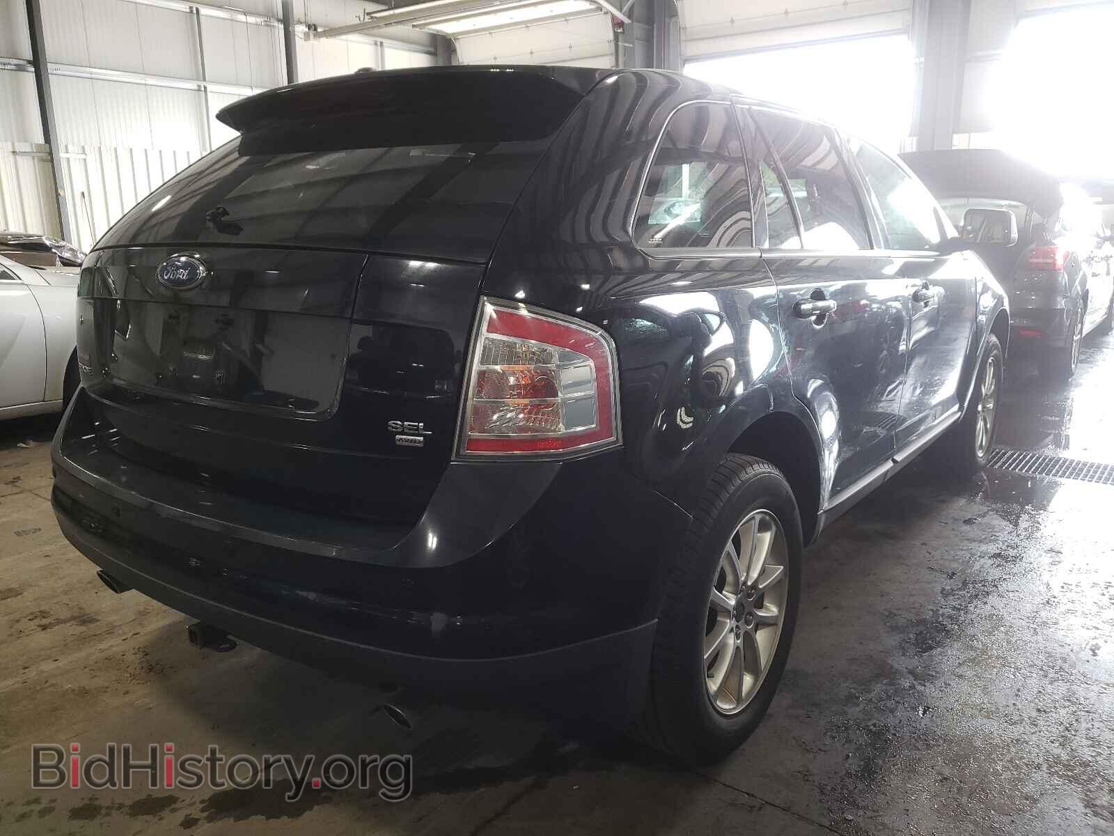 2007 FORD EDGE - VIN: 2FMDK48C77BA58435 - Photo 4
