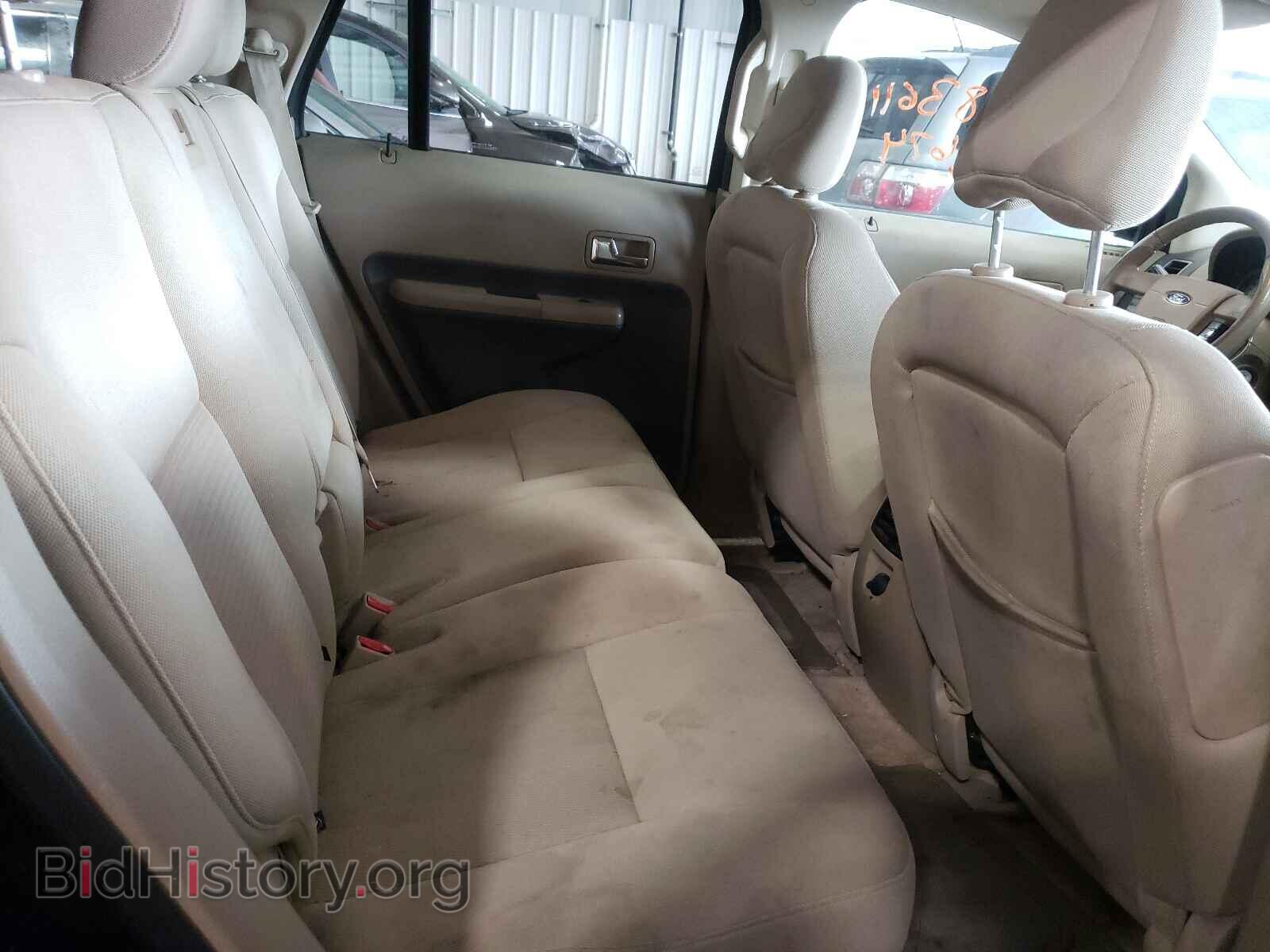 2007 FORD EDGE - VIN: 2FMDK48C77BA58435 - Photo 6