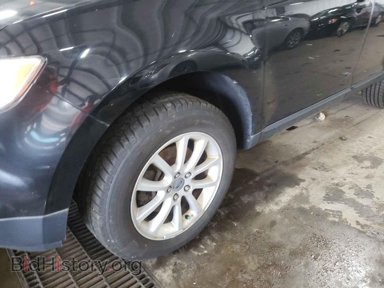 2007 FORD EDGE - VIN: 2FMDK48C77BA58435 - Photo 9