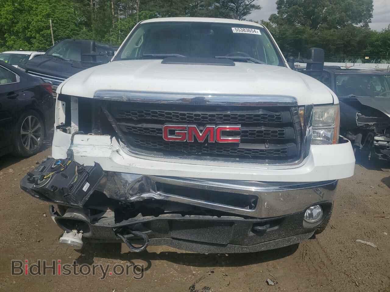 2011 GMC SIERRA - VIN: 1GD424CL6BF189189 - Фото 5