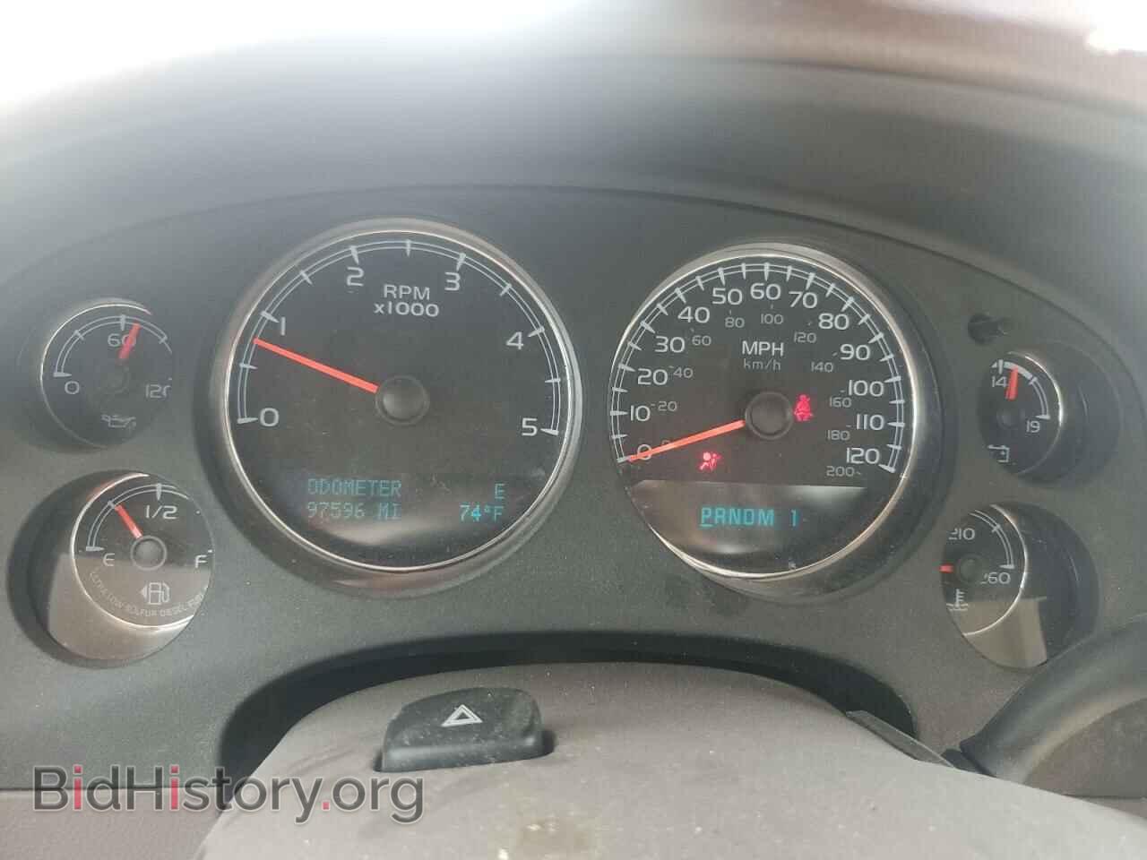 2011 GMC SIERRA - VIN: 1GD424CL6BF189189 - Фото 9