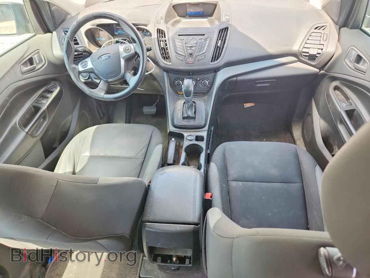 2016 FORD ESCAPE - VIN: 1FMCU0F70GUC11218 - Фото 8