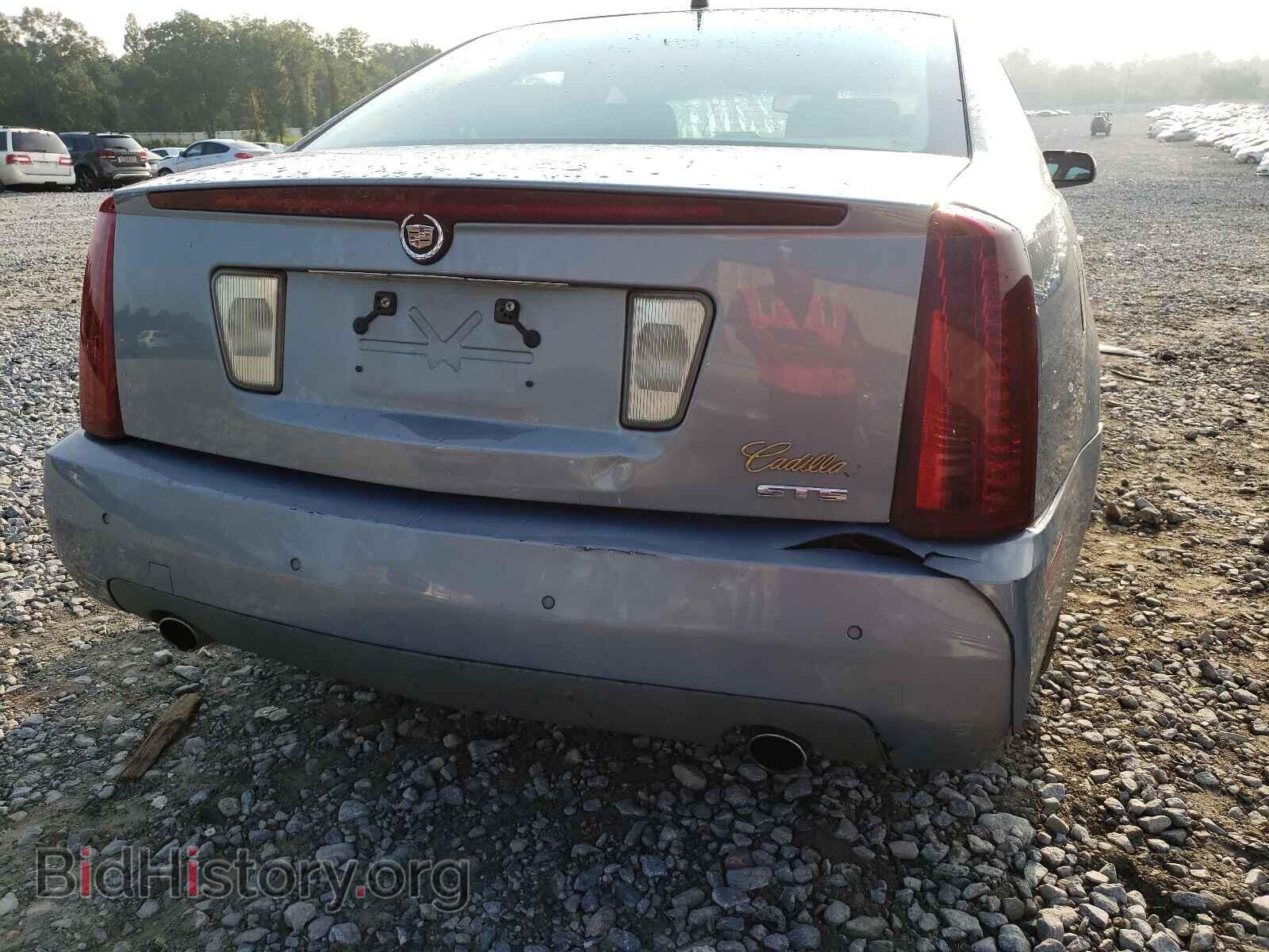 2007 CADILLAC STS - VIN: 1G6DW677170183475 - Фото 9