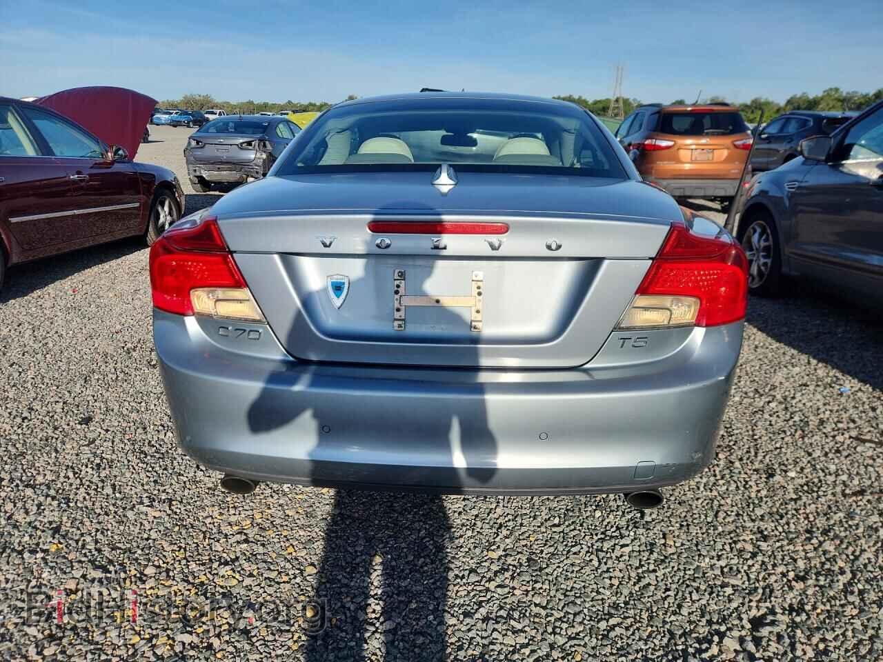 2013 VOLVO C70 - VIN: YV1672MC2DJ136503 - Фото 6
