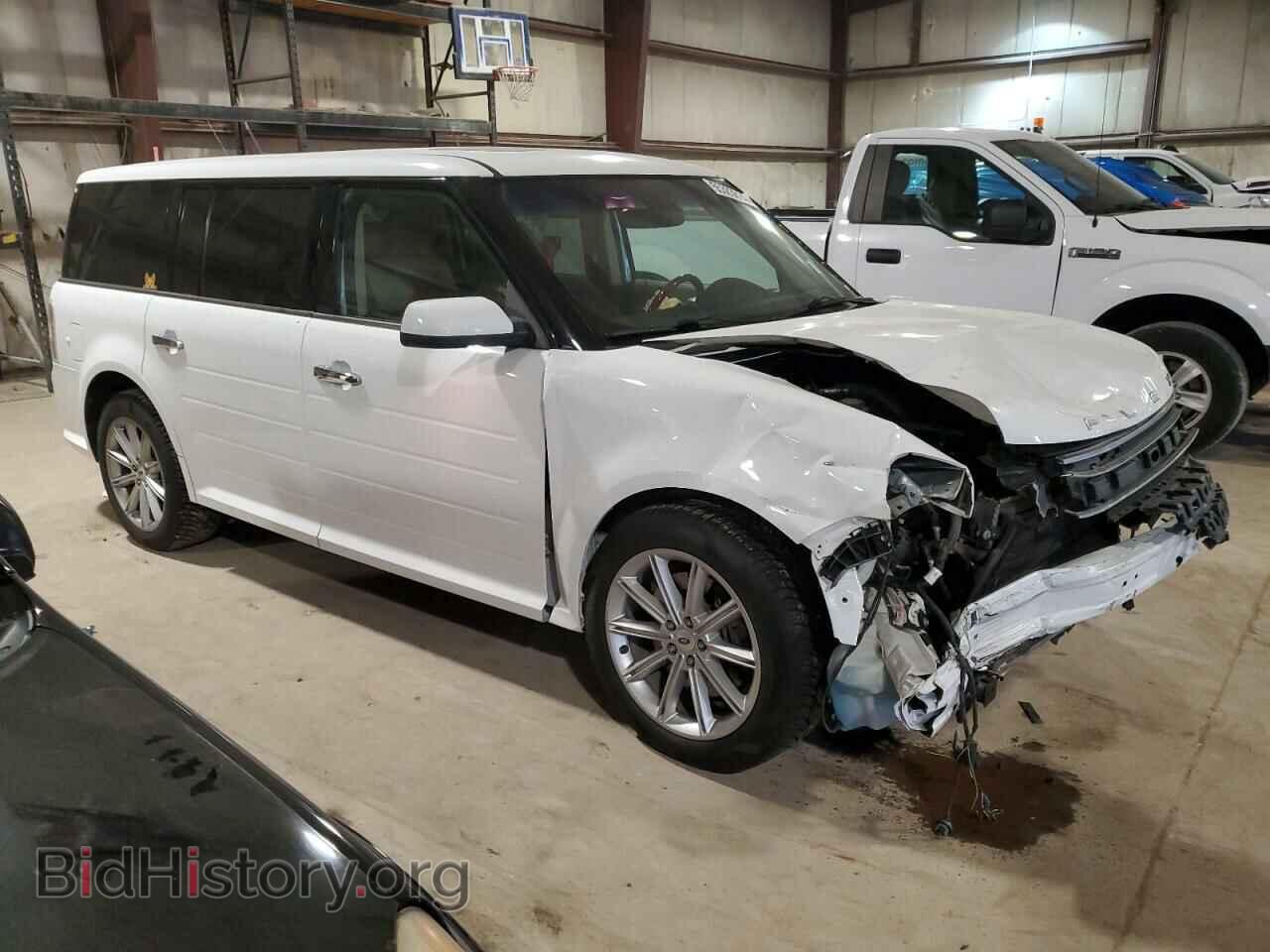 2017 FORD FLEX - VIN: 2FMHK6D87HBA13351 - Photo 4