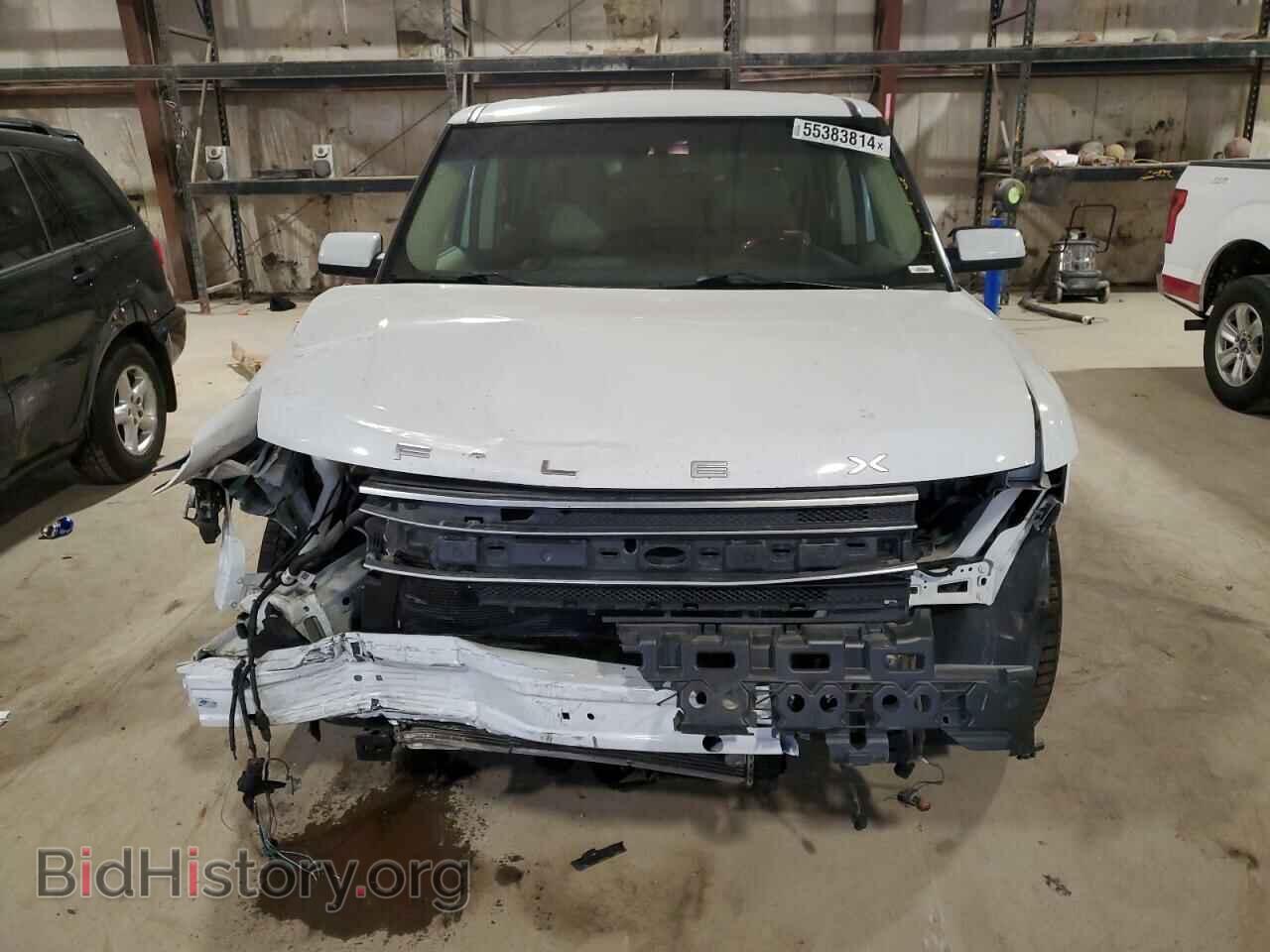 2017 FORD FLEX - VIN: 2FMHK6D87HBA13351 - Photo 5