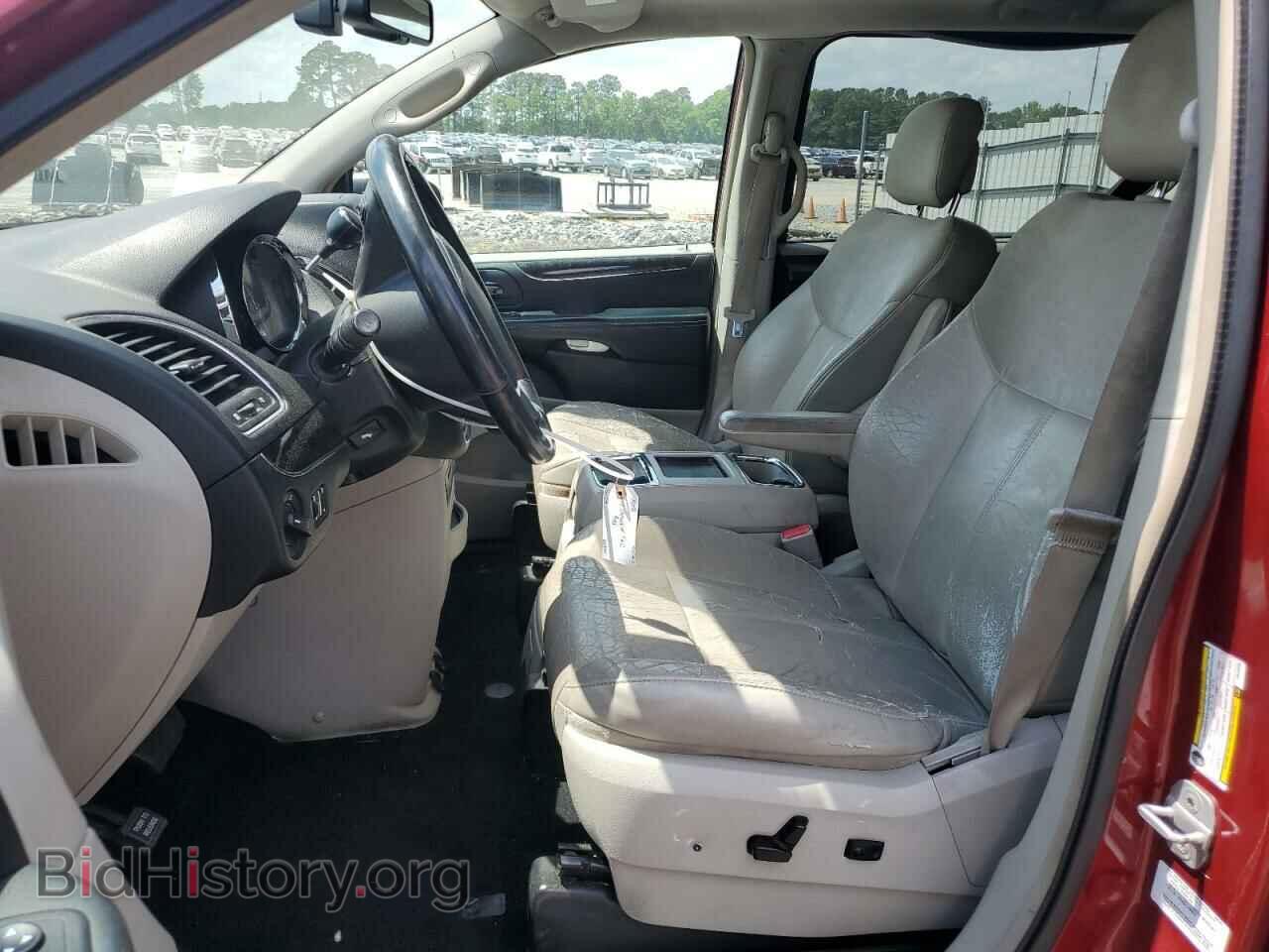 2012 CHRYSLER MINIVAN - VIN: 2C4RC1GG1CR118236 - Фото 7