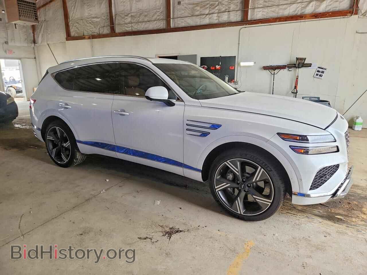 2026 GENESIS GV80 - VIN: KMUHCESB0TU303697 - Photo 4