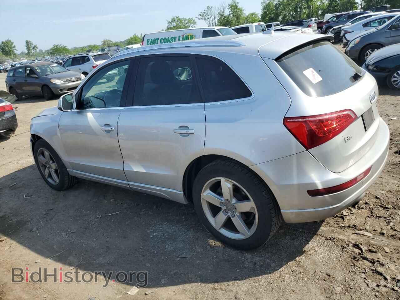 2011 AUDI Q5 - VIN: WA1LFAFPXBA110731 - Фото 2