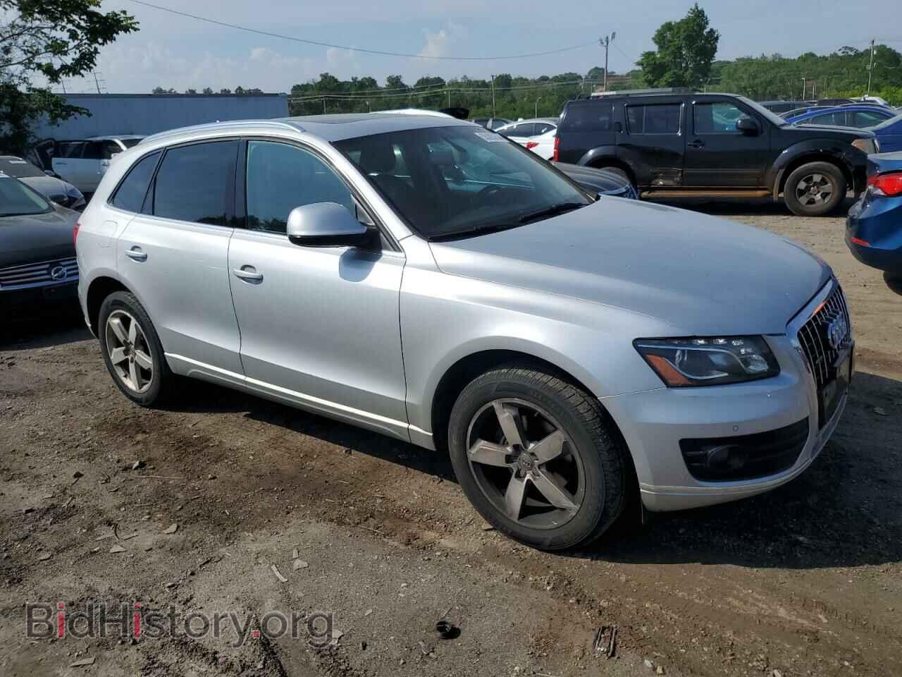 2011 AUDI Q5 - VIN: WA1LFAFPXBA110731 - Фото 4