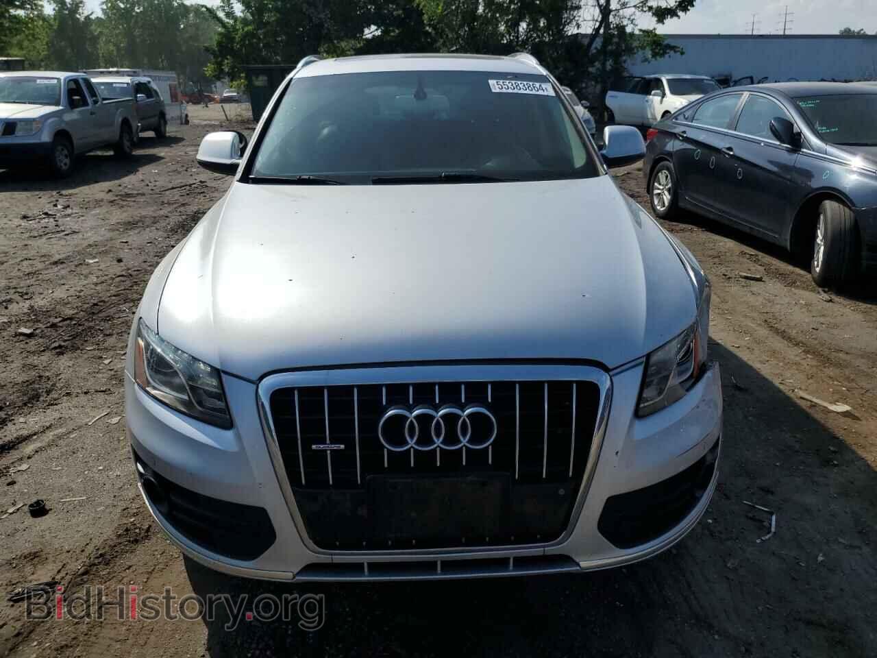 2011 AUDI Q5 - VIN: WA1LFAFPXBA110731 - Фото 5