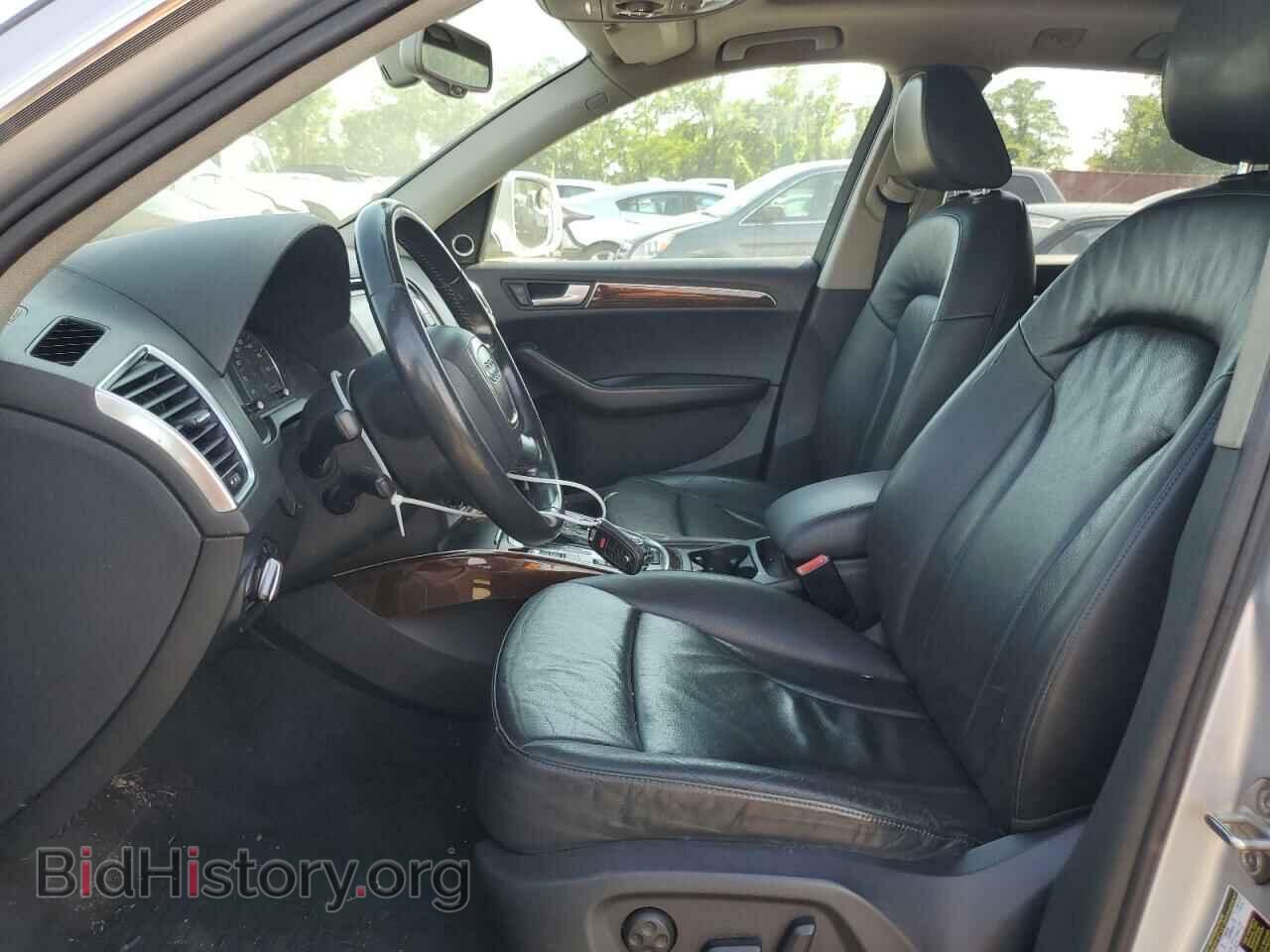 2011 AUDI Q5 - VIN: WA1LFAFPXBA110731 - Фото 7