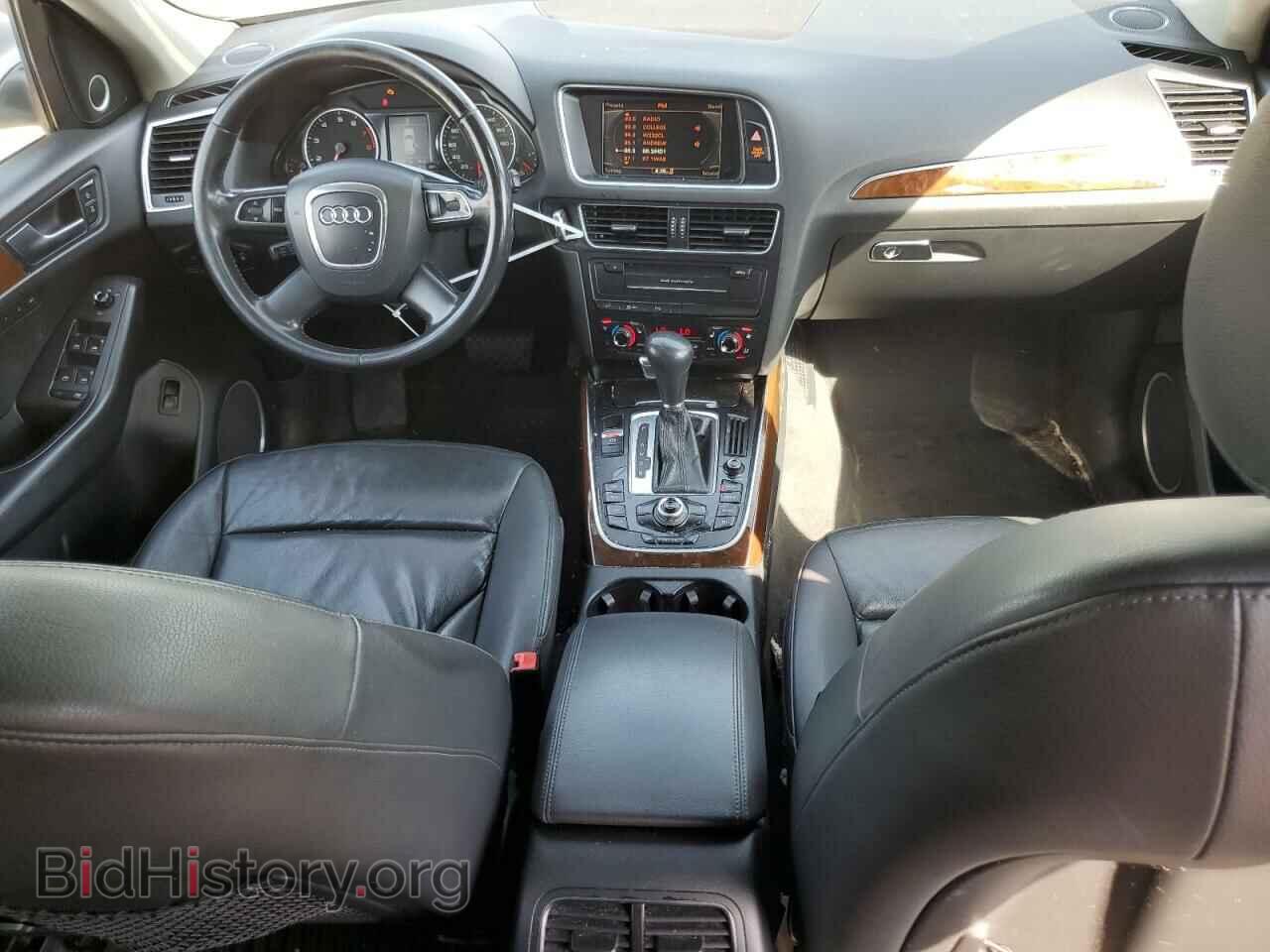 2011 AUDI Q5 - VIN: WA1LFAFPXBA110731 - Фото 8