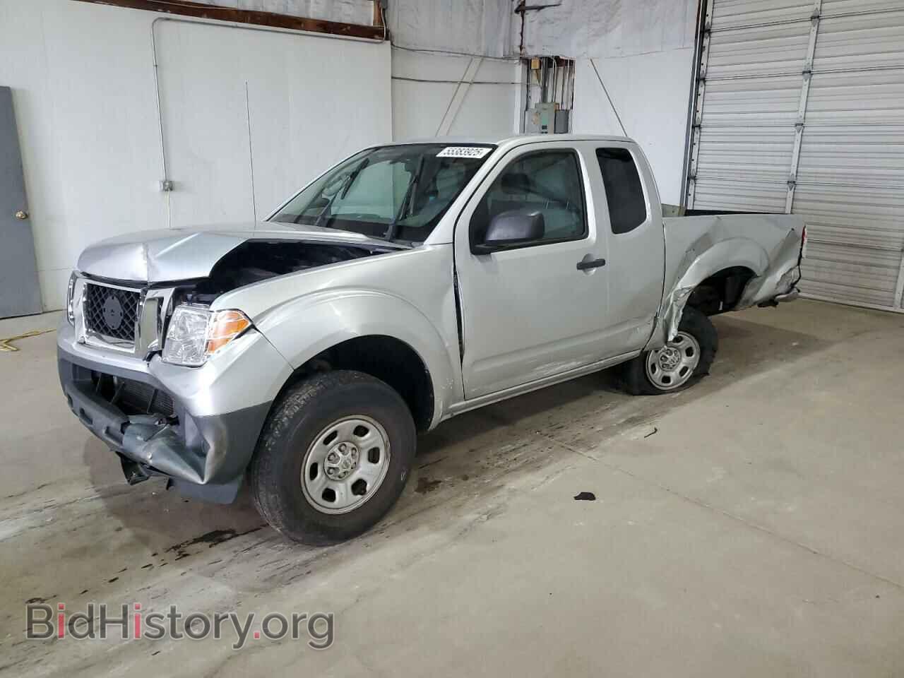Photo 1N6BD0CT4CC417818 - NISSAN FRONTIER 2012