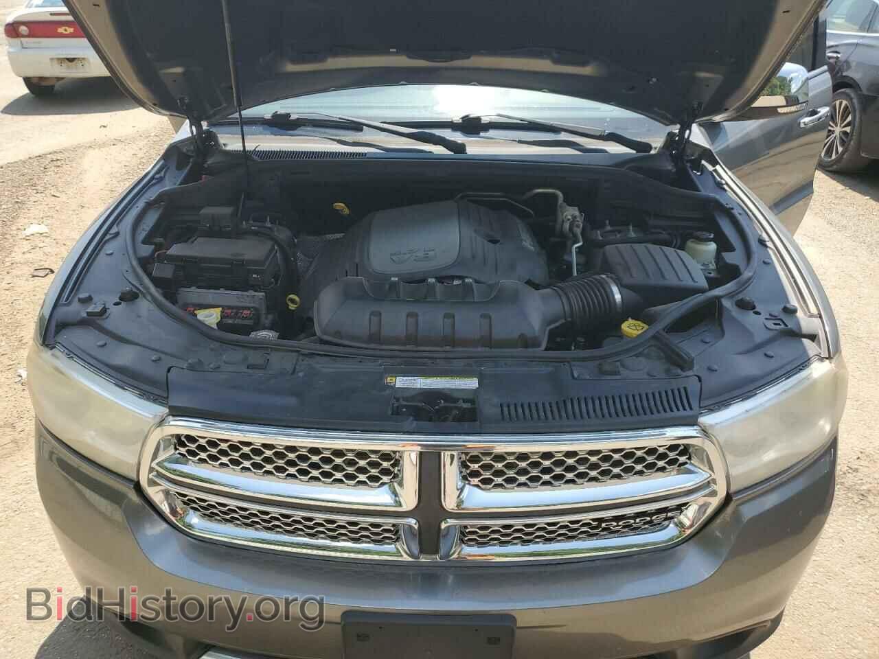 2012 DODGE DURANGO - VIN: 1C4SDHET4CC216807 - Фото 12
