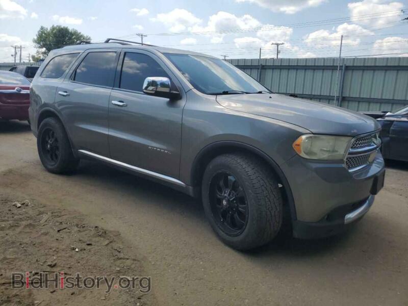 2012 Dodge DURANGO (VIN 1C4SDHET4CC216807) — photo 4 of 13