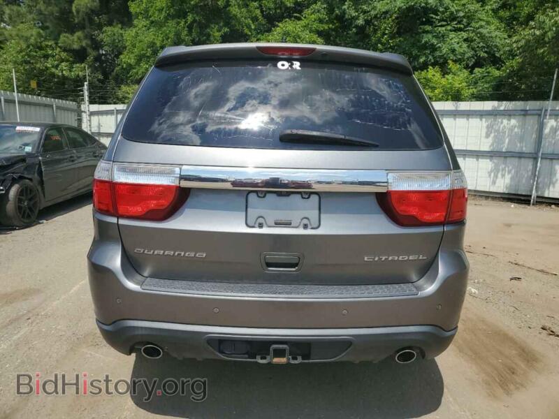 2012 Dodge DURANGO (VIN 1C4SDHET4CC216807) — photo 6 of 13