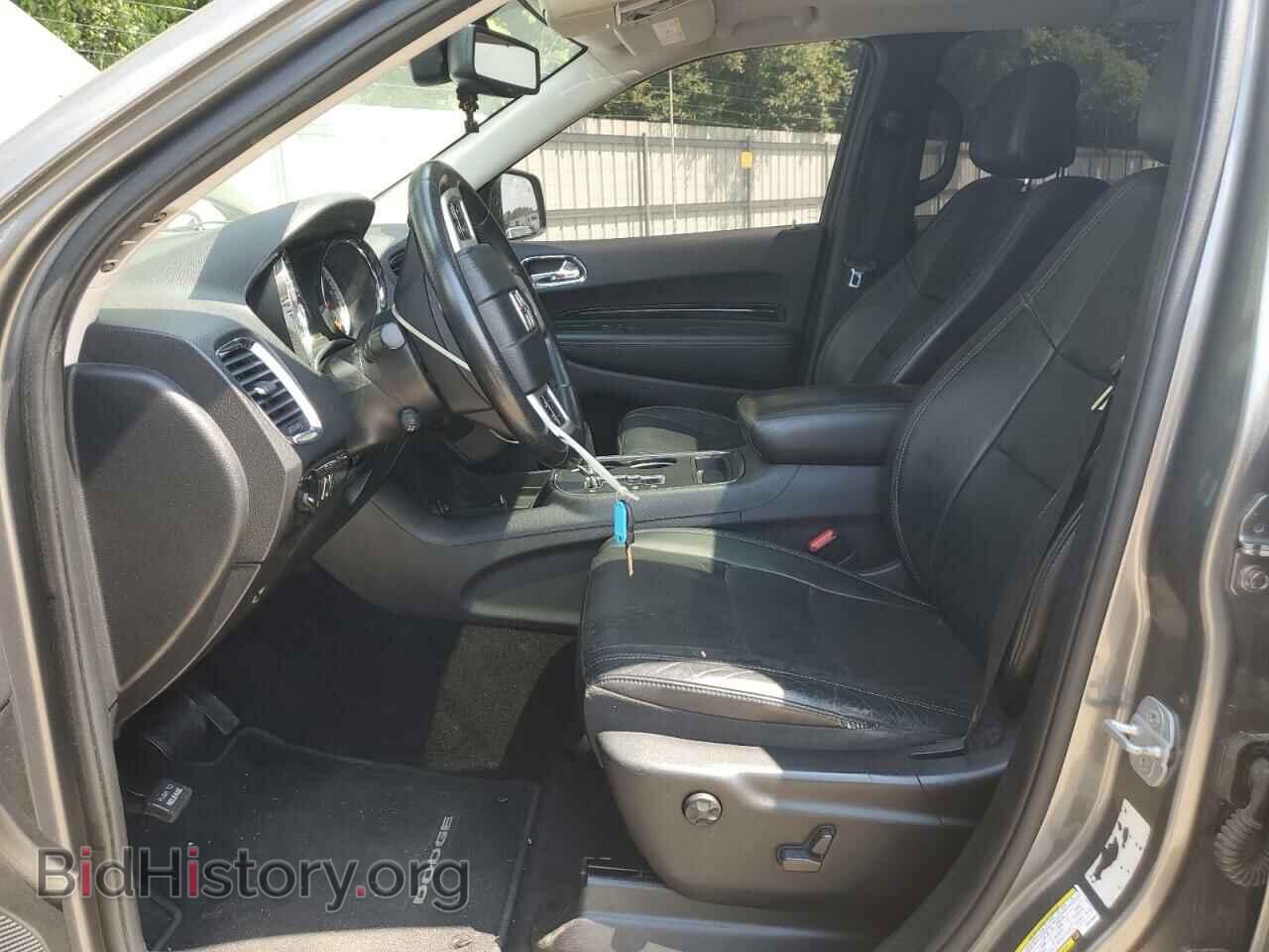 2012 DODGE DURANGO - VIN: 1C4SDHET4CC216807 - Фото 7