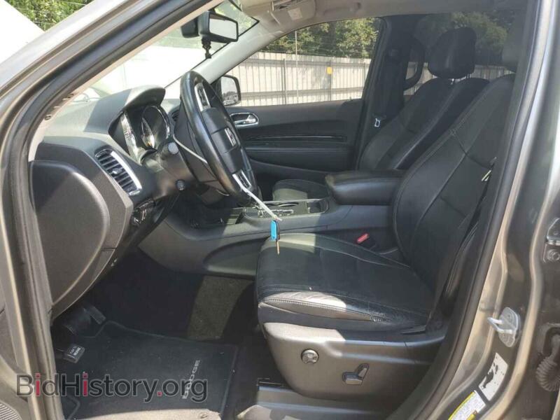 2012 Dodge DURANGO (VIN 1C4SDHET4CC216807) — photo 7 of 13