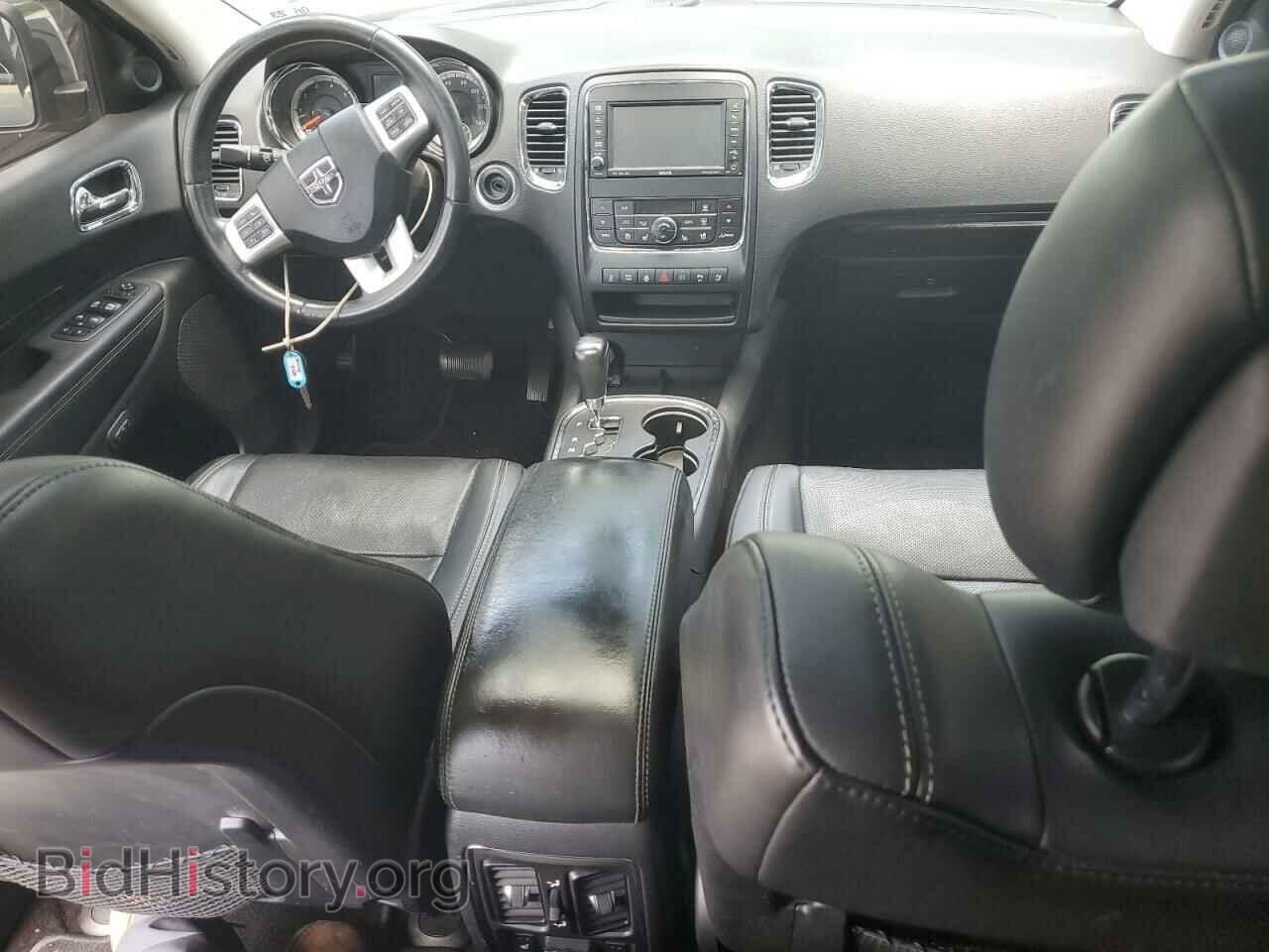 2012 DODGE DURANGO - VIN: 1C4SDHET4CC216807 - Фото 8