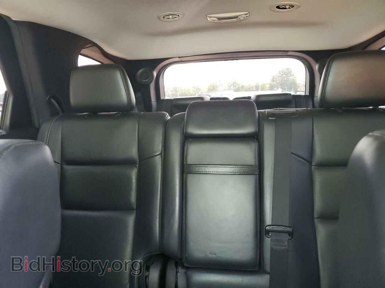 2012 DODGE DURANGO - VIN: 1C4SDHET4CC216807 - Фото 10
