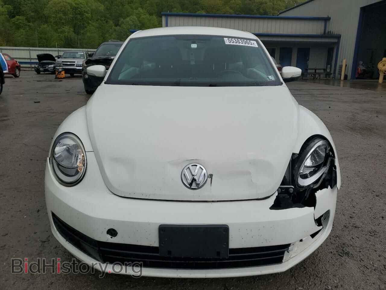 2014 VOLKSWAGEN BEETLE - VIN: 3VWJP7AT9EM602575 - Photo 5