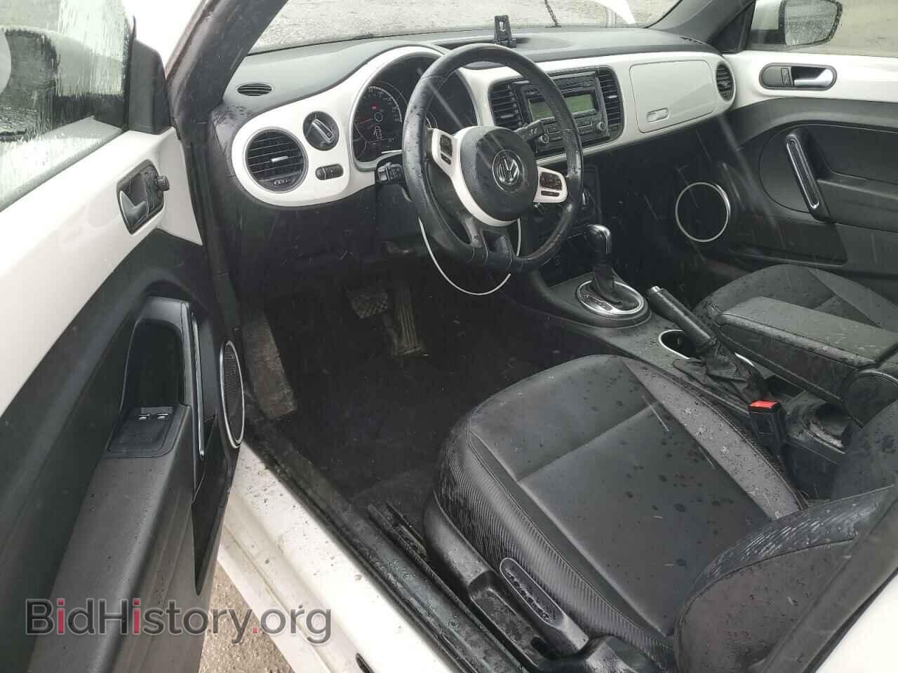 2014 VOLKSWAGEN BEETLE - VIN: 3VWJP7AT9EM602575 - Photo 8