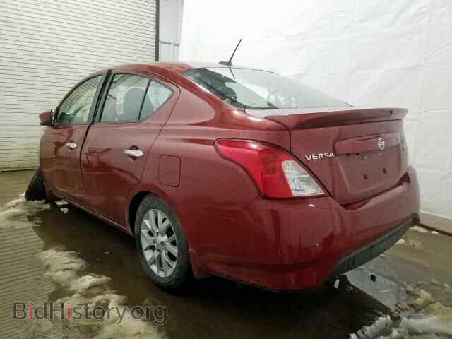 2017 NISSAN VERSA - VIN: 3N1CN7AP0HL855401 - Фото 3