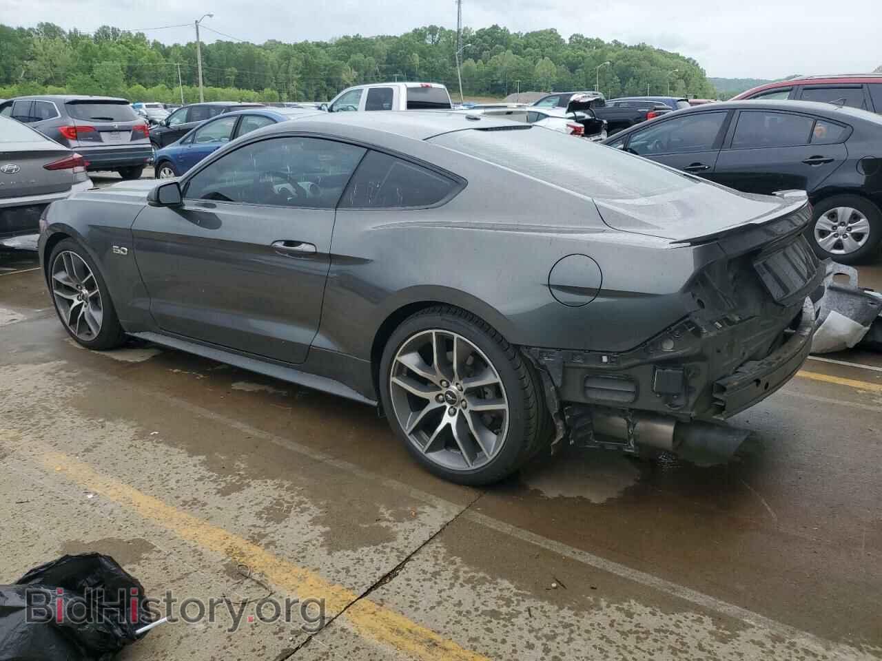 2015 FORD MUSTANG - VIN: 1FA6P8CF7F5375003 - Фото 2