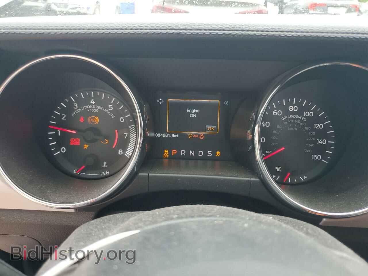 2015 FORD MUSTANG - VIN: 1FA6P8CF7F5375003 - Фото 9