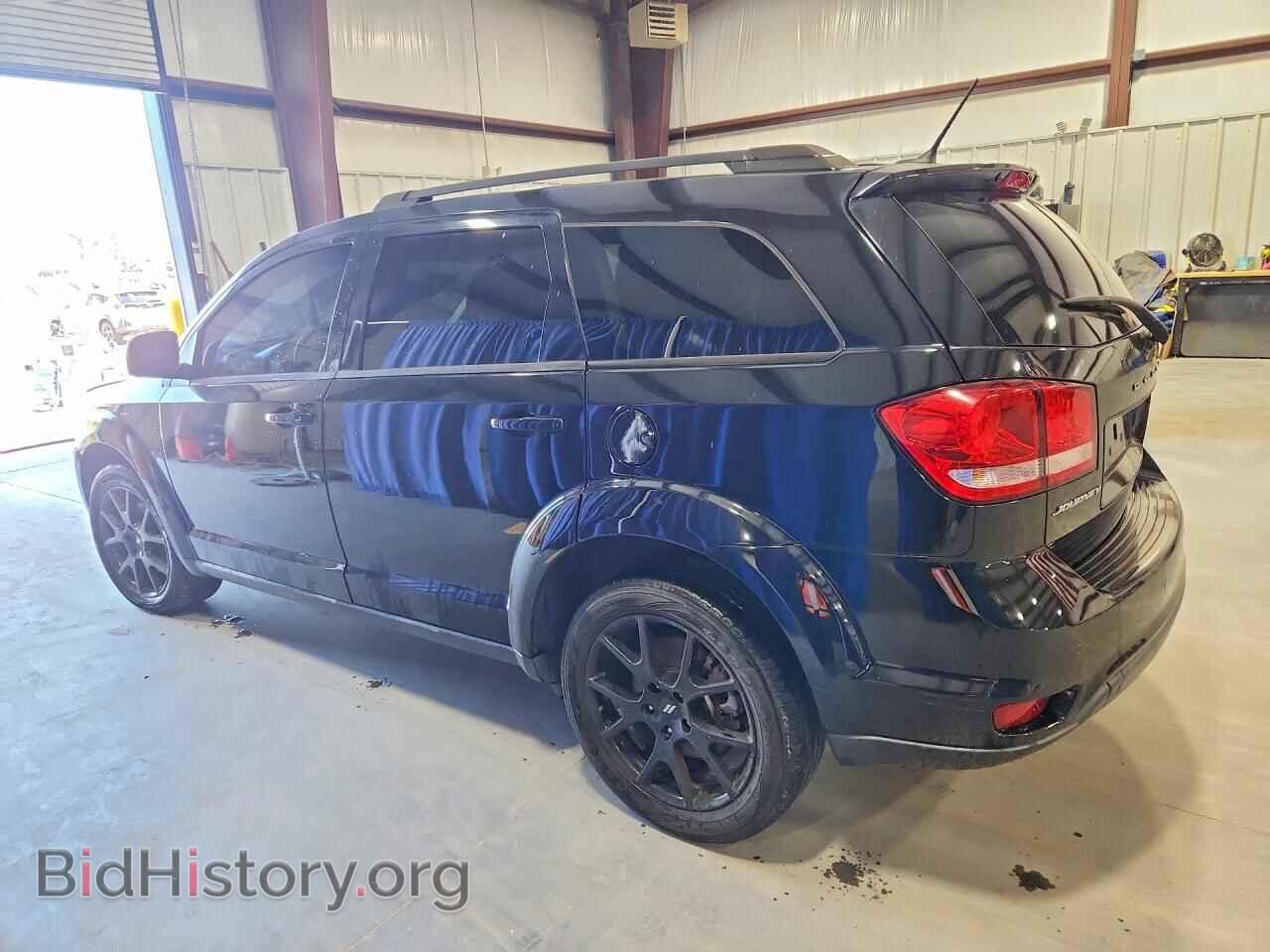 2018 DODGE JOURNEY - VIN: 3C4PDCBB8JT215617 - Photo 2