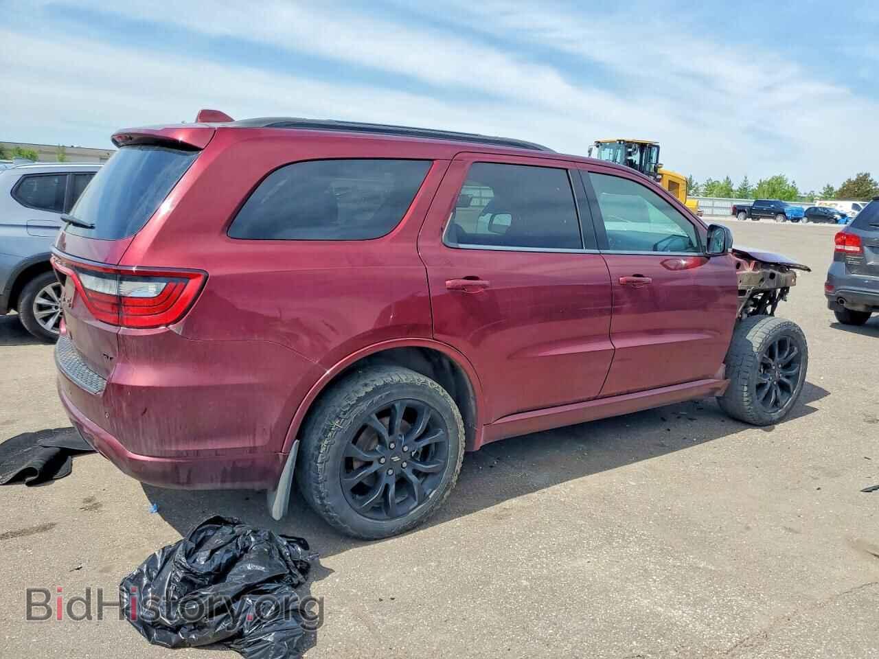 2020 DODGE DURANGO - VIN: 1C4RDJDG8LC125095 - Photo 3
