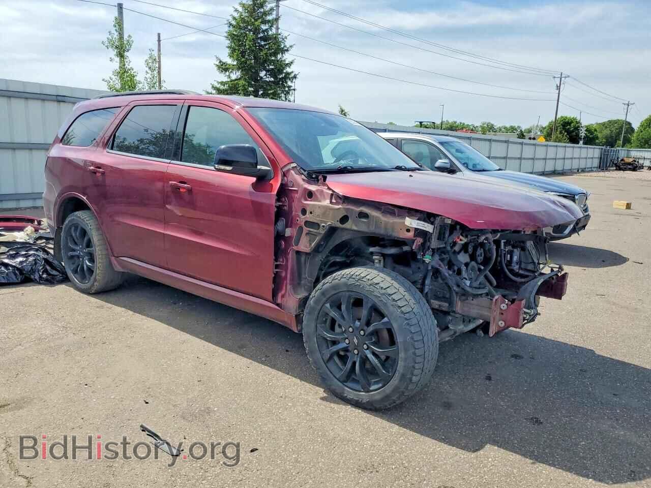 2020 DODGE DURANGO - VIN: 1C4RDJDG8LC125095 - Photo 4