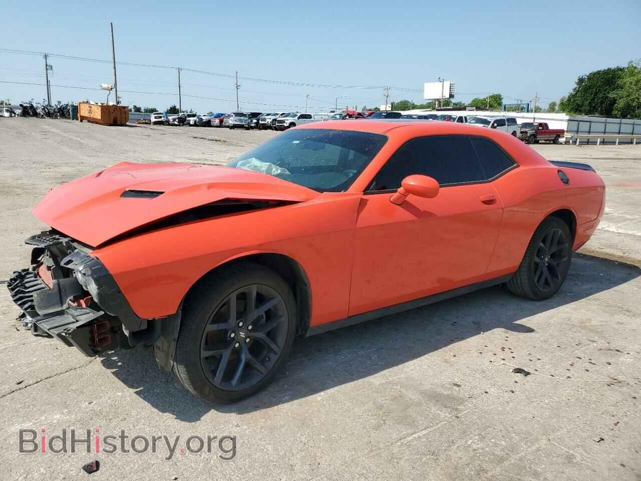 Photo 2C3CDZAG4NH188451 - DODGE CHALLENGER 2022