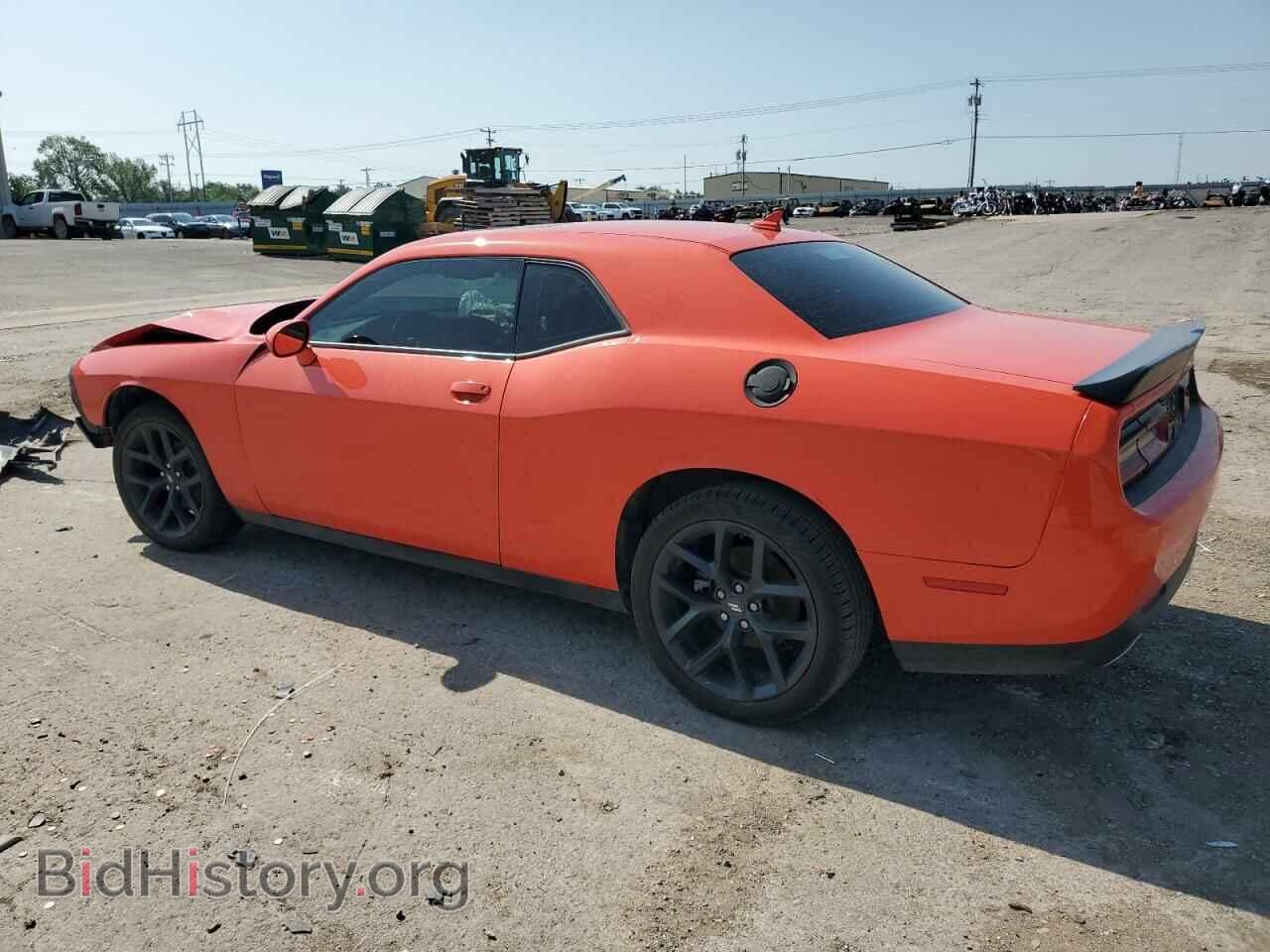 2022 DODGE CHALLENGER - VIN: 2C3CDZAG4NH188451 - Photo 2