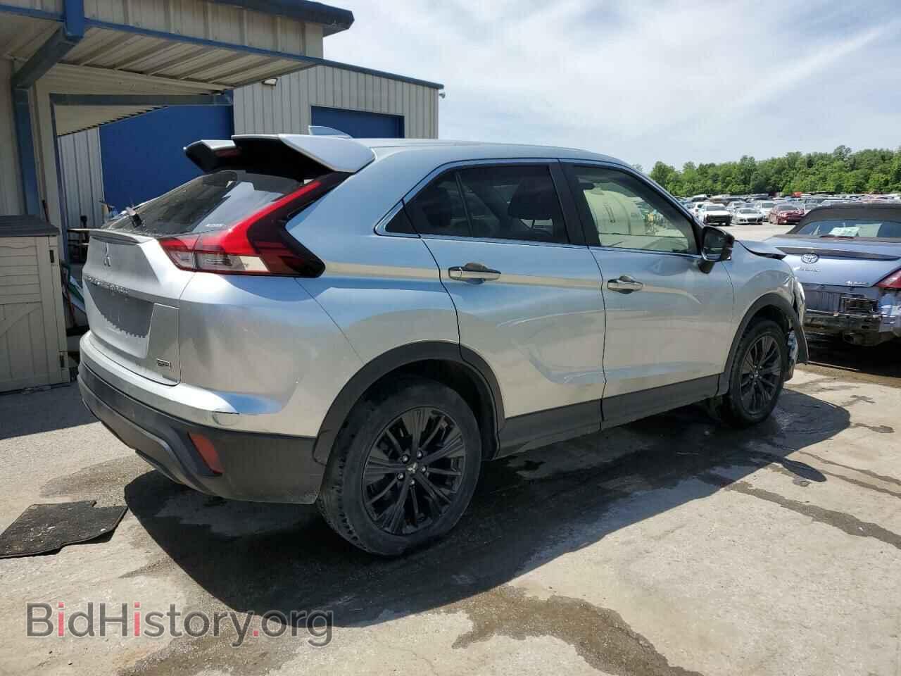 2022 MITSUBISHI ECLIPSE - VIN: JA4ATVAA5NZ051247 - Фото 3
