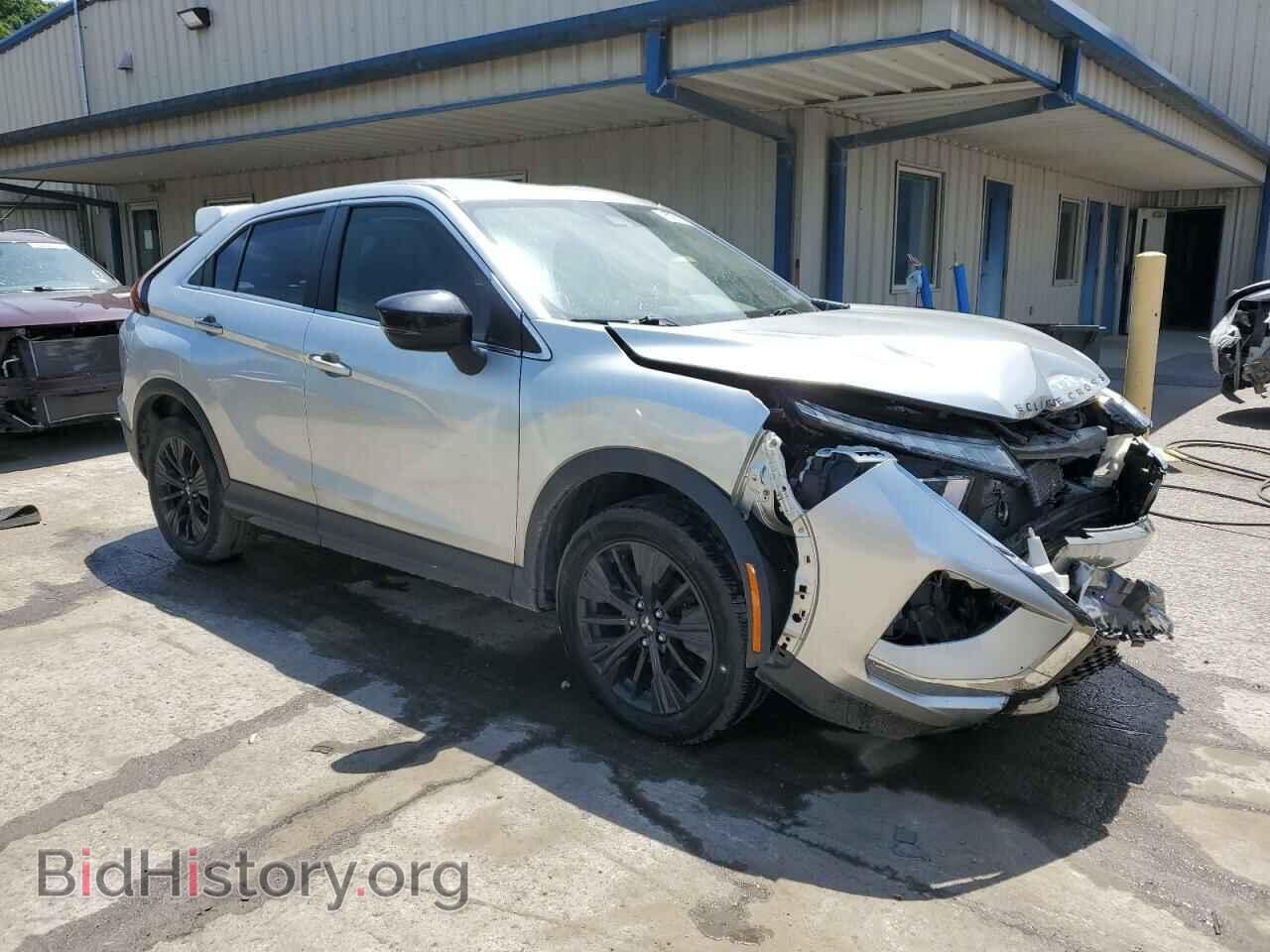 2022 MITSUBISHI ECLIPSE - VIN: JA4ATVAA5NZ051247 - Фото 4