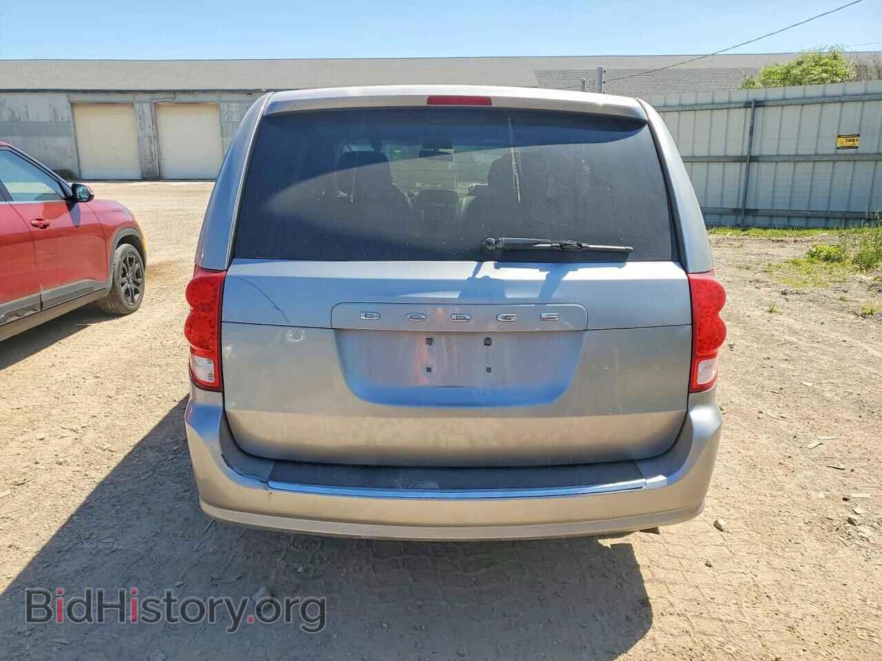 2016 DODGE CARAVAN - VIN: 2C4RDGBG4GR237279 - Photo 6