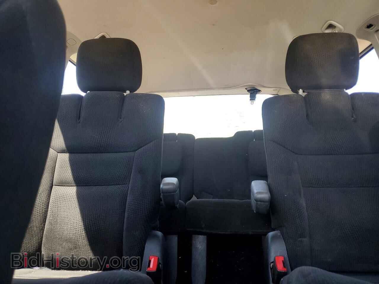 2016 DODGE CARAVAN - VIN: 2C4RDGBG4GR237279 - Photo 10