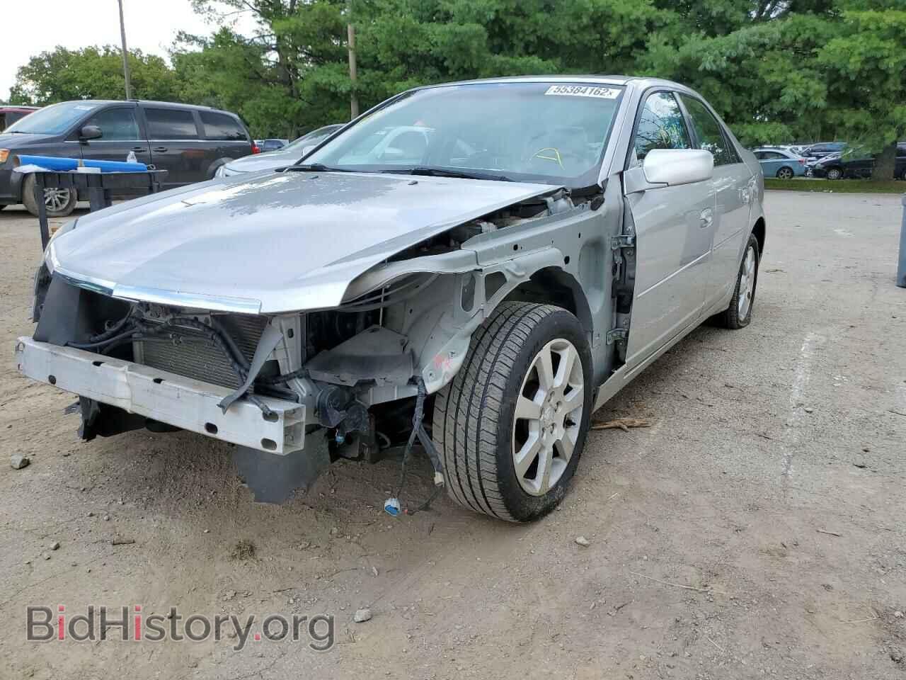 2006 CADILLAC CTS - VIN: 1G6DP577360207670 - Фото 2