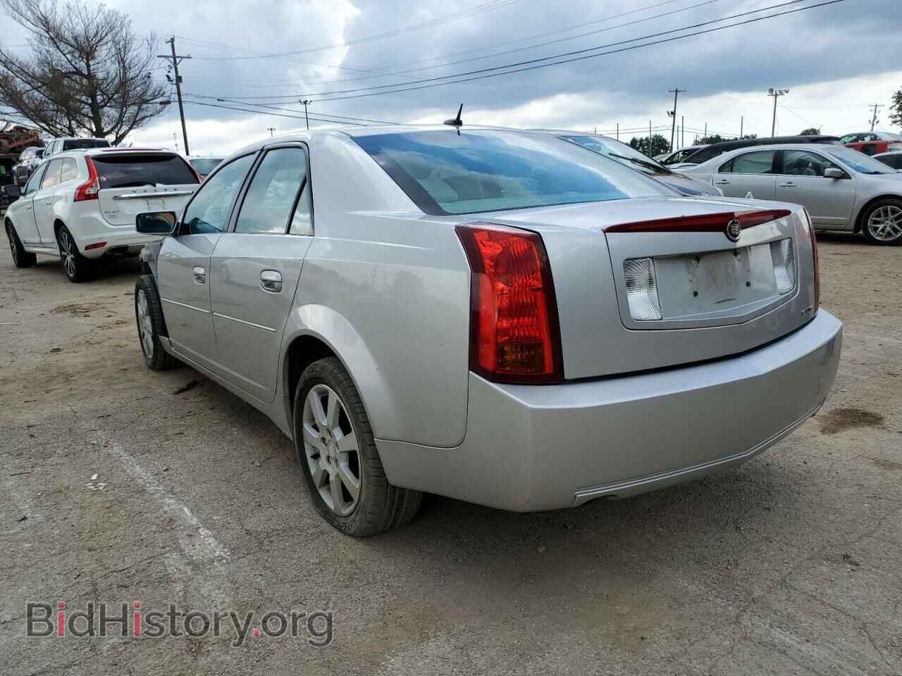2006 CADILLAC CTS - VIN: 1G6DP577360207670 - Фото 3