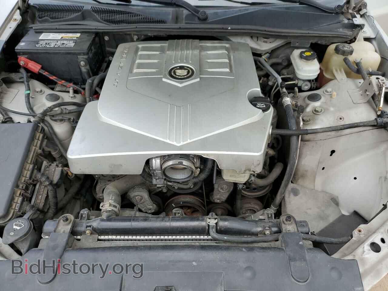 2006 CADILLAC CTS - VIN: 1G6DP577360207670 - Фото 7