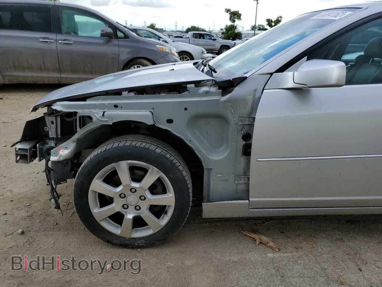 2006 CADILLAC CTS - VIN: 1G6DP577360207670 - Фото 10