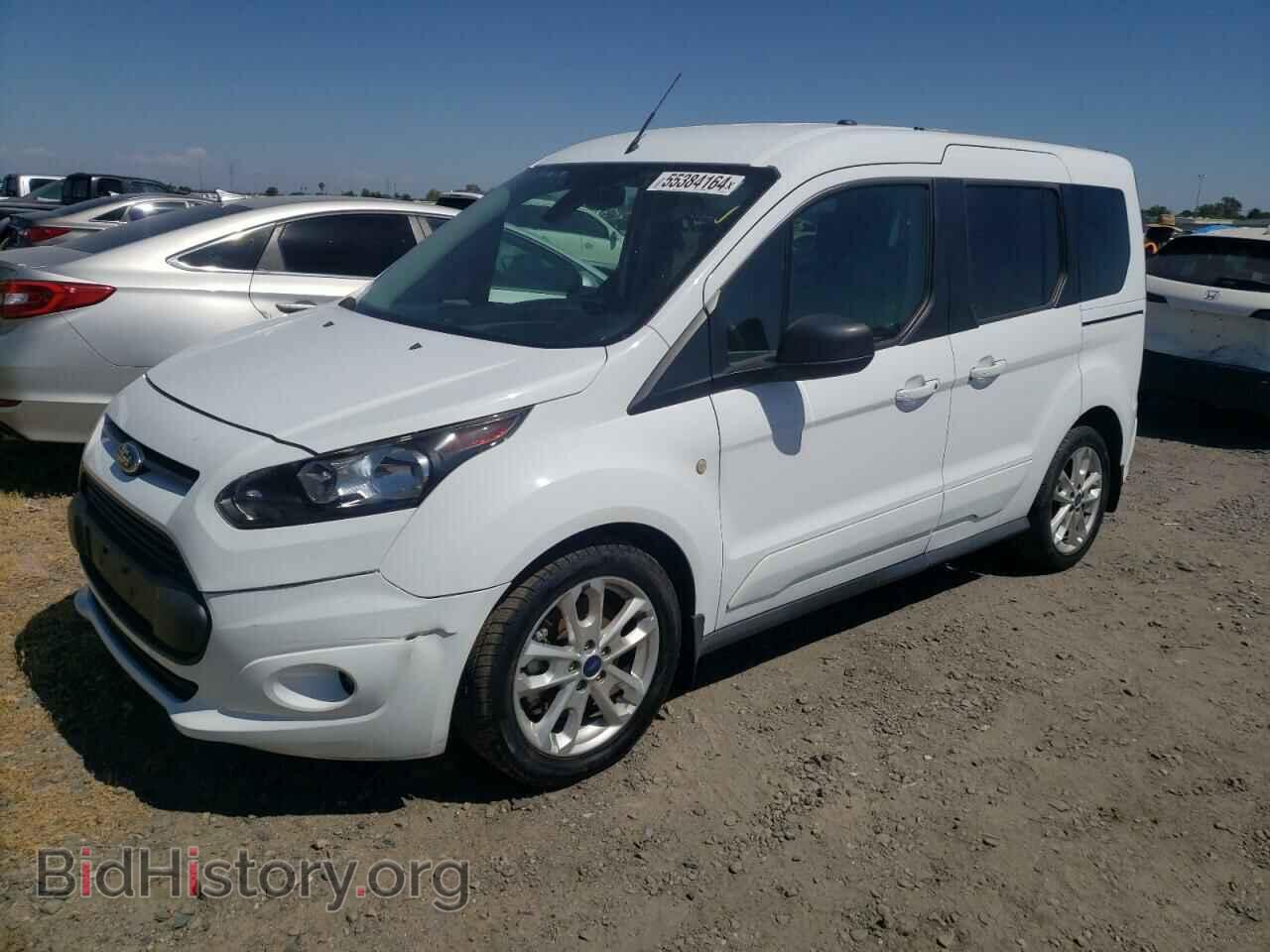 Фотография NM0AS8FX1F1214867 - FORD TRANSIT 2015