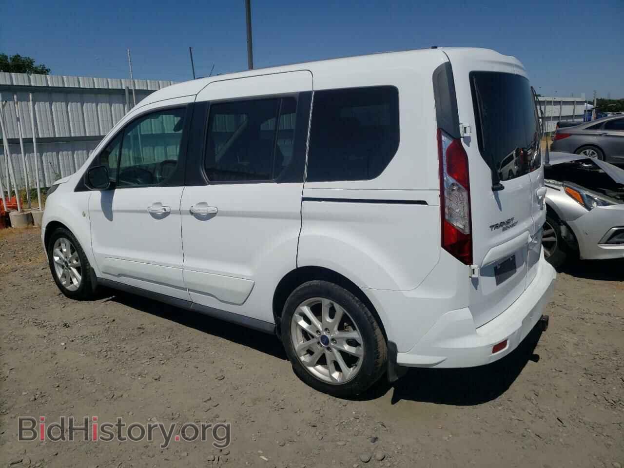 2015 FORD TRANSIT - VIN: NM0AS8FX1F1214867 - Photo 2