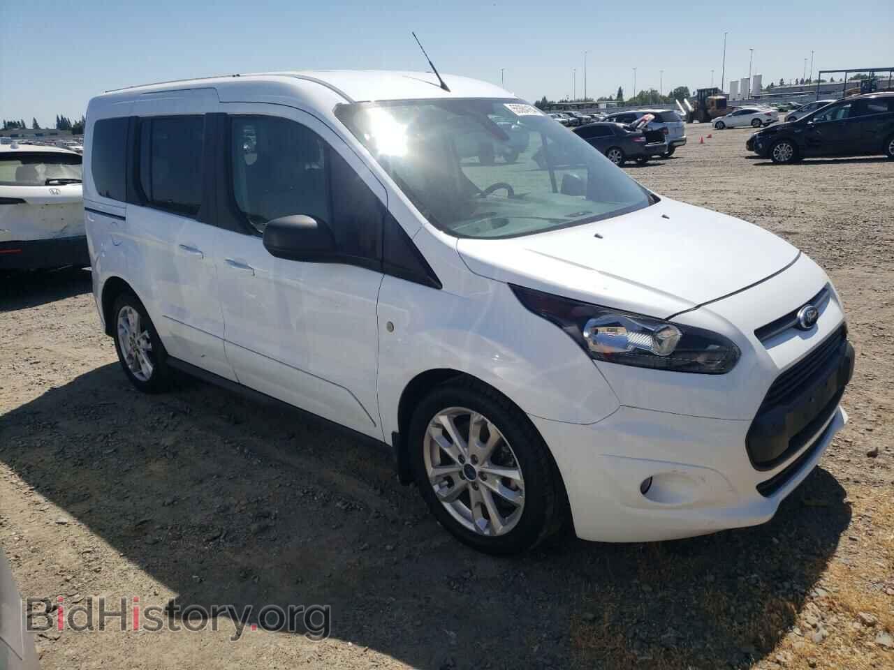 2015 FORD TRANSIT - VIN: NM0AS8FX1F1214867 - Photo 4