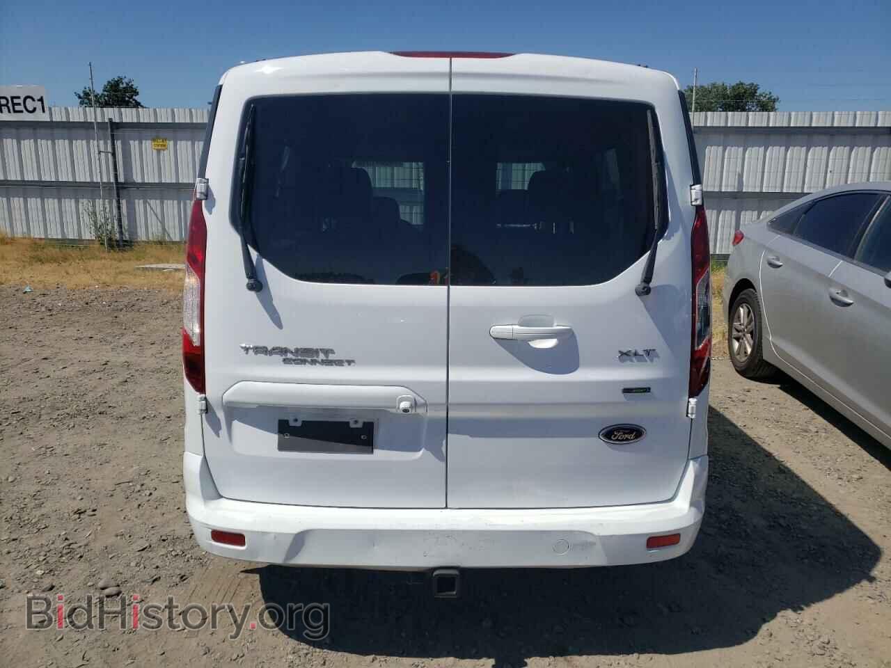2015 FORD TRANSIT - VIN: NM0AS8FX1F1214867 - Photo 6